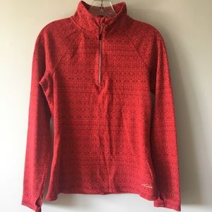 Eddie Bauer long sleeve top